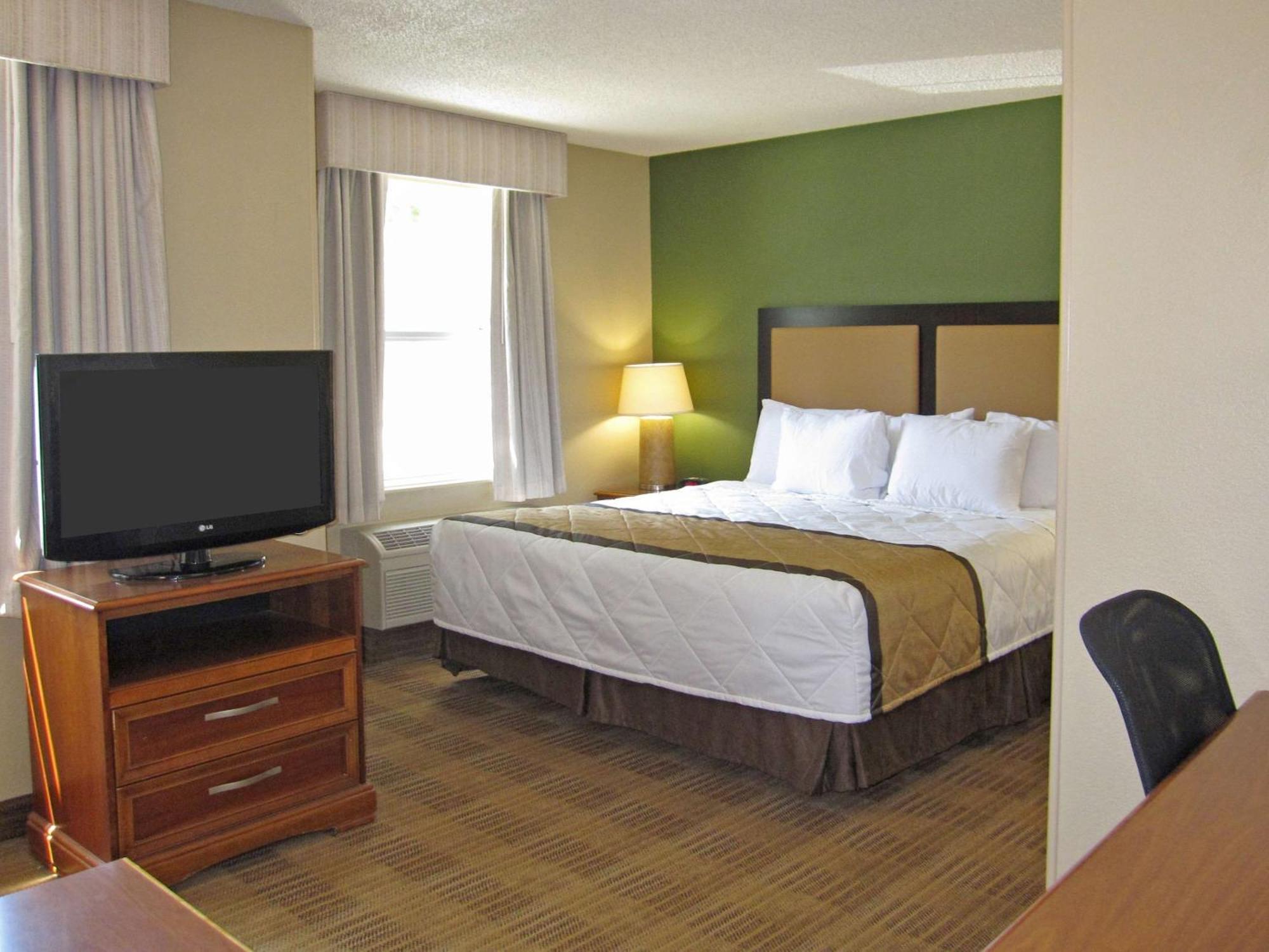 Extended Stay America Suites - Fayetteville - Fort Bragg Exterior photo