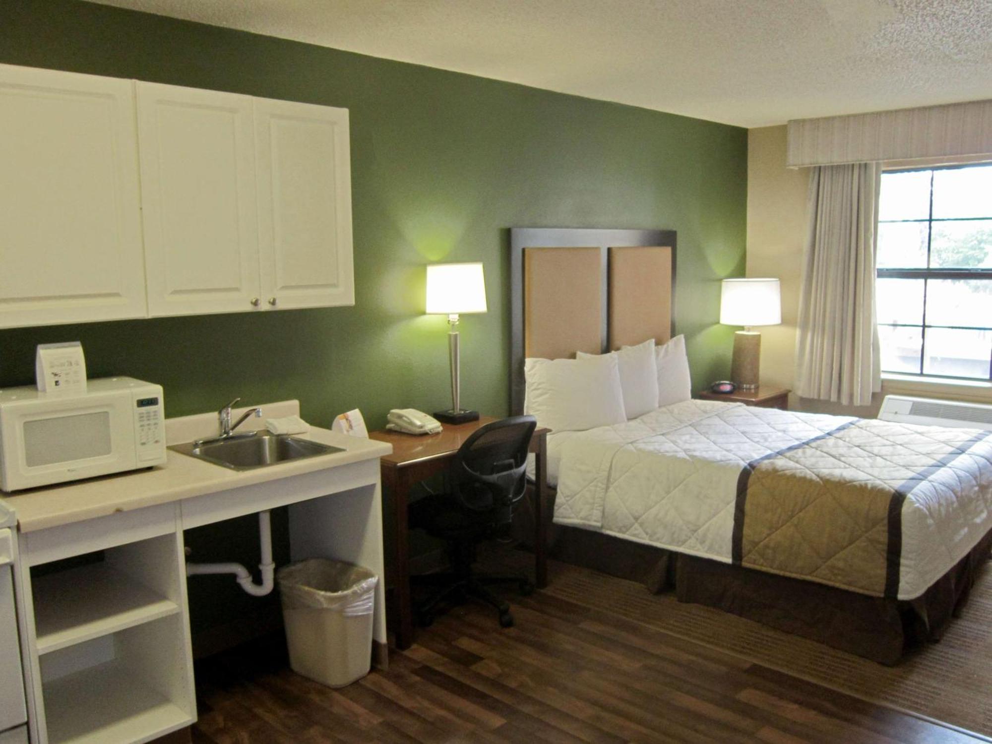 Extended Stay America Suites - Fayetteville - Fort Bragg Exterior photo