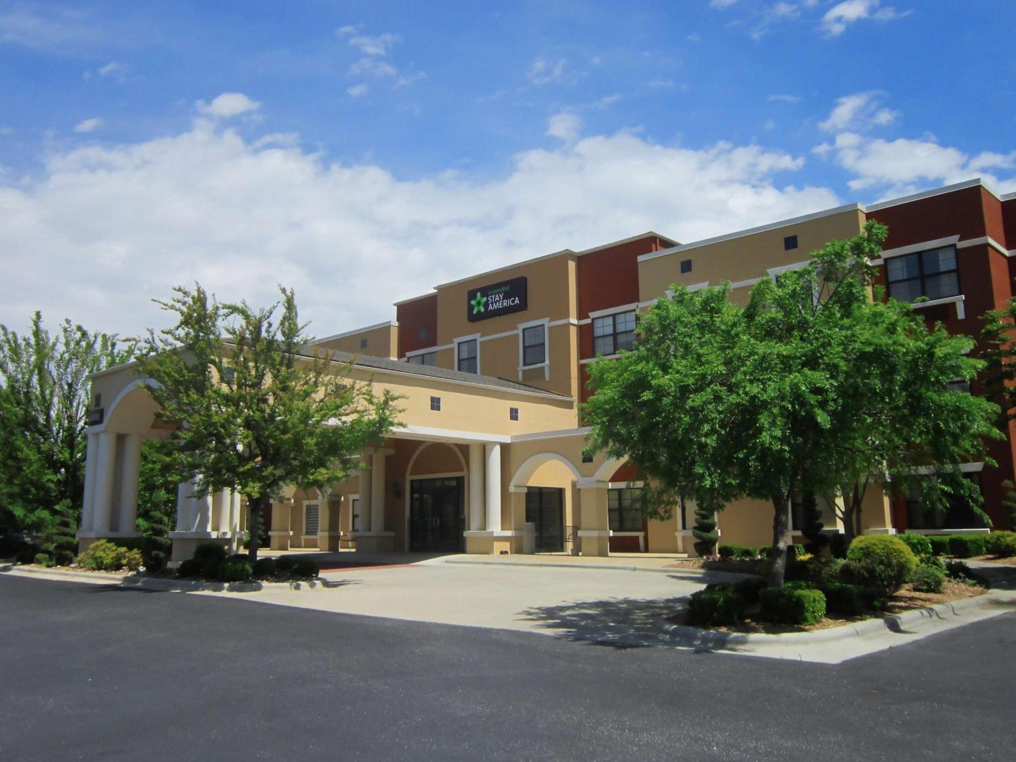 Extended Stay America Suites - Fayetteville - Fort Bragg Exterior photo