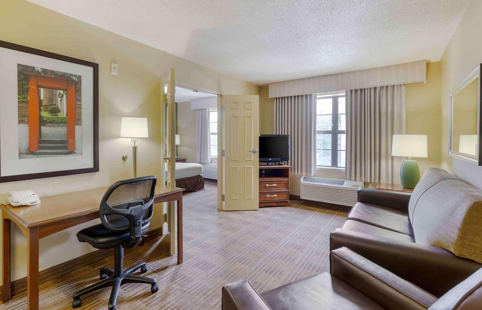 Extended Stay America Suites - Fayetteville - Fort Bragg Exterior photo