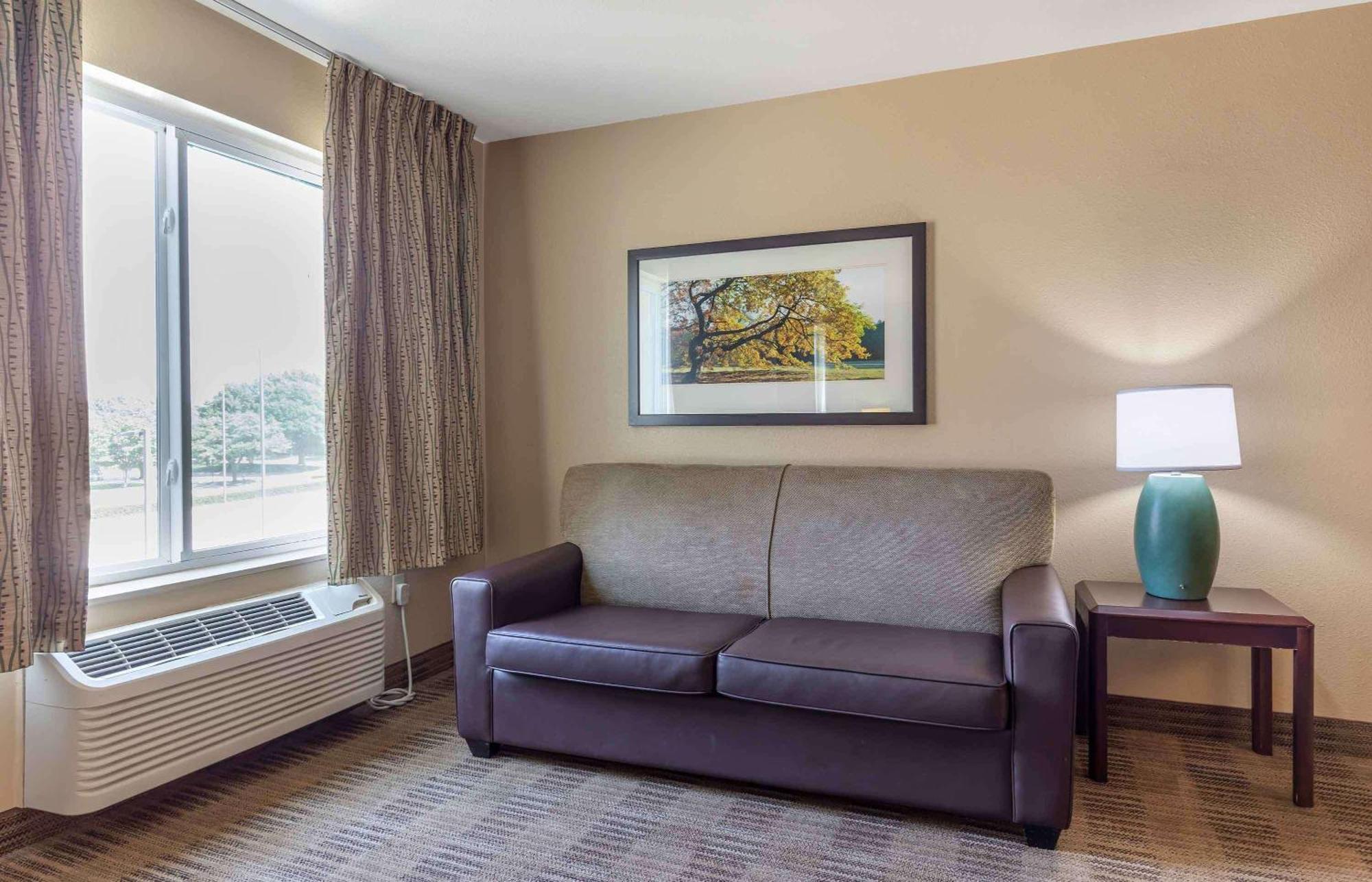 Extended Stay America Suites - Fayetteville - Fort Bragg Exterior photo