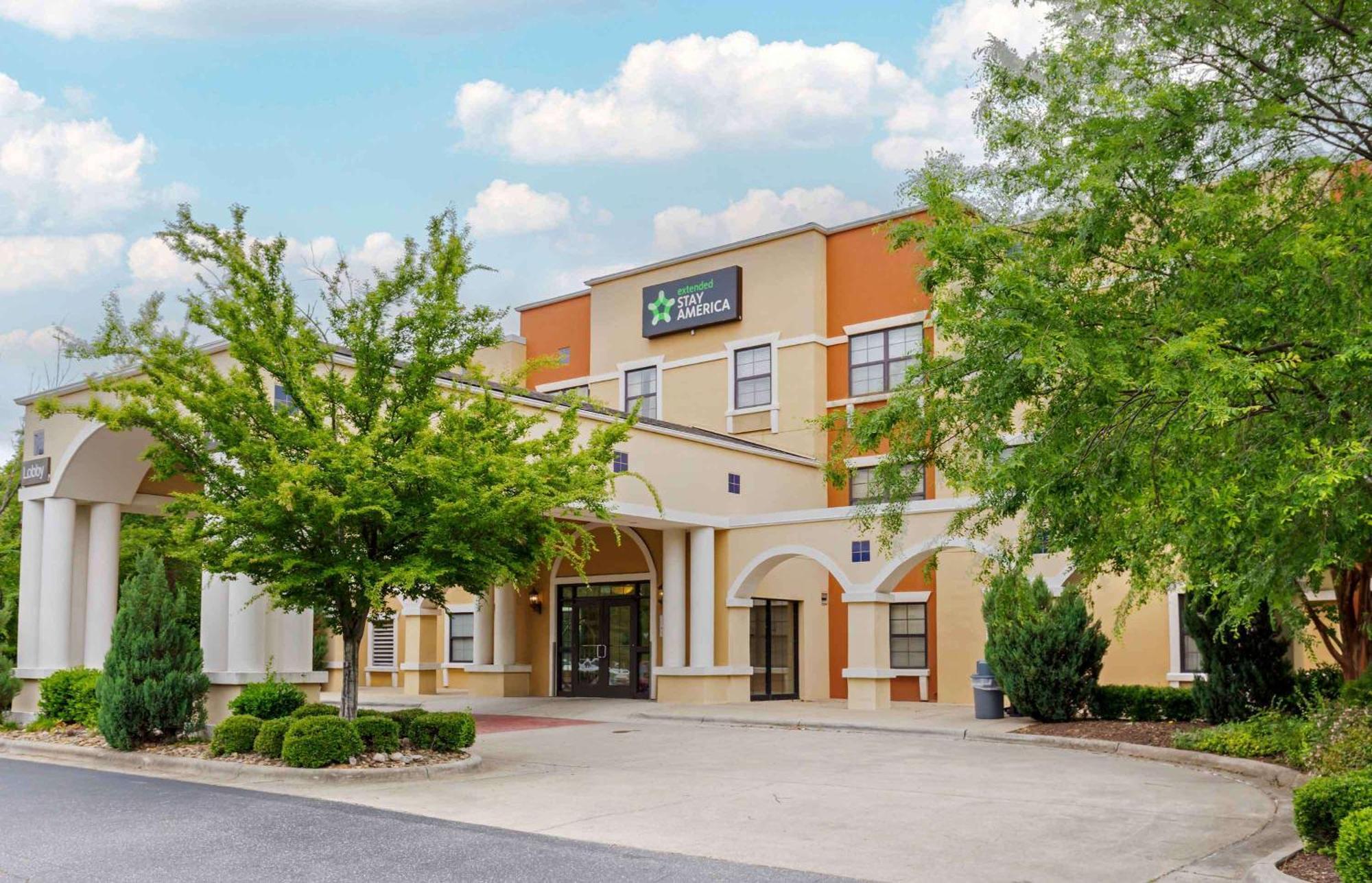 Extended Stay America Suites - Fayetteville - Fort Bragg Exterior photo