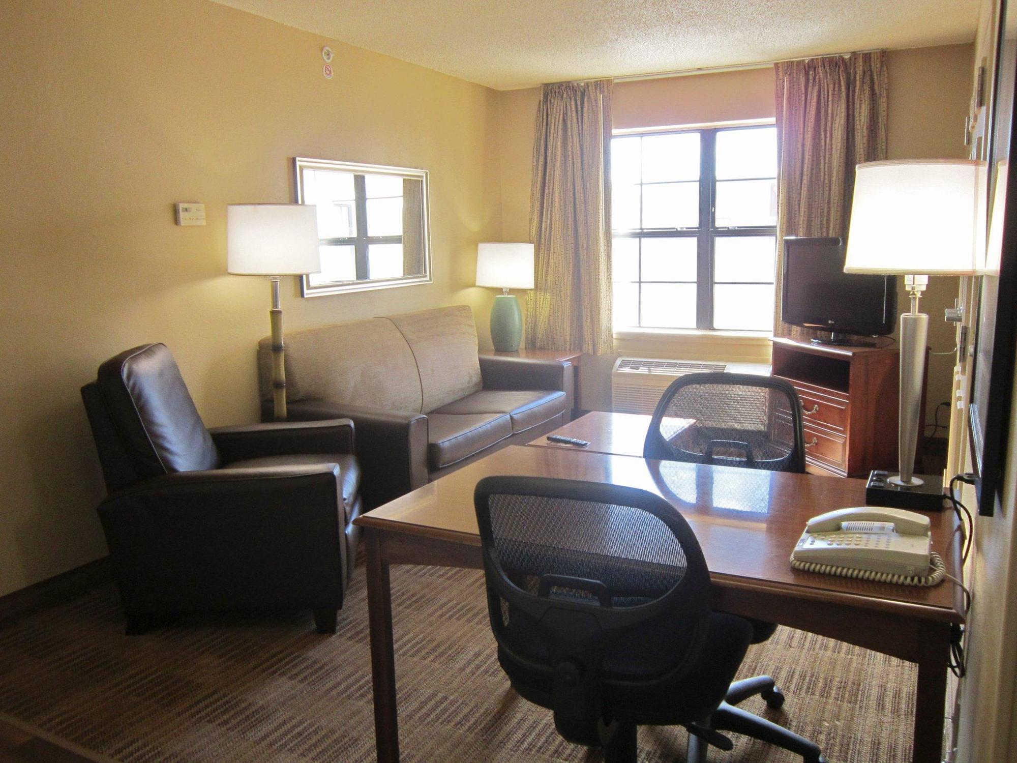 Extended Stay America Suites - Fayetteville - Fort Bragg Exterior photo